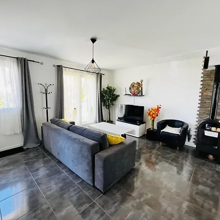 Maison 3 Chambres, Jardin Clos, à Proximité, Bien équipé, Wifi, Parking - Fr-1-197-535 * Les Sables-dʼOlonne