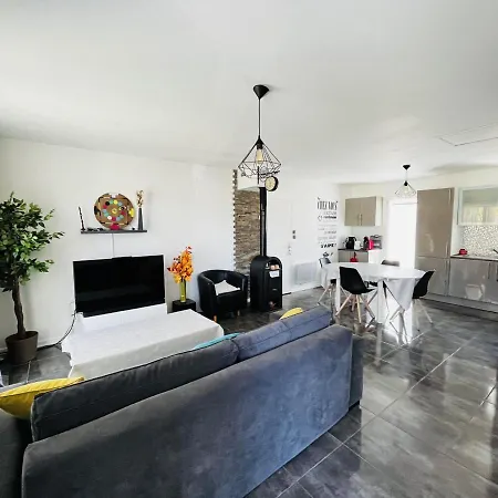 Maison 3 Chambres, Jardin Clos, à Proximité, Bien équipé, Wifi, Parking - Fr-1-197-535 Les Sables-dʼOlonne