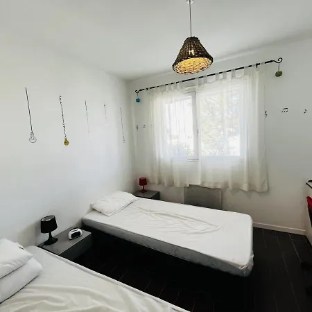 Maison 3 Chambres, Jardin Clos, à Proximité, Bien équipé, Wifi, Parking - Fr-1-197-535 Сasa de vacaciones *