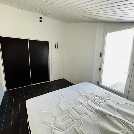 Maison 3 Chambres, Jardin Clos, à Proximité, Bien équipé, Wifi, Parking - Fr-1-197-535 *