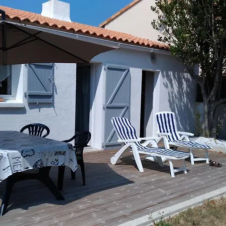 Сasa de vacaciones Maison 3 Chambres, Jardin Clos, à Proximité, Bien équipé, Wifi, Parking - Fr-1-197-535 *