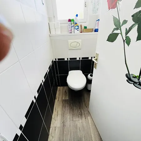 Maison 3 Chambres, Jardin Clos, A Proximite, Bien Equipe, Wifi, Parking *