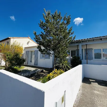 Maison 3 Chambres, Jardin Clos, A Proximite, Bien Equipe, Wifi, Parking - Fr-1-197-535 * Les Sables-dʼOlonne
