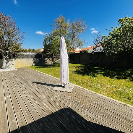 Ferienhaus Maison 3 Chambres, Jardin Clos, A Proximite, Bien Equipe, Wifi, Parking Les Sables-dʼOlonne