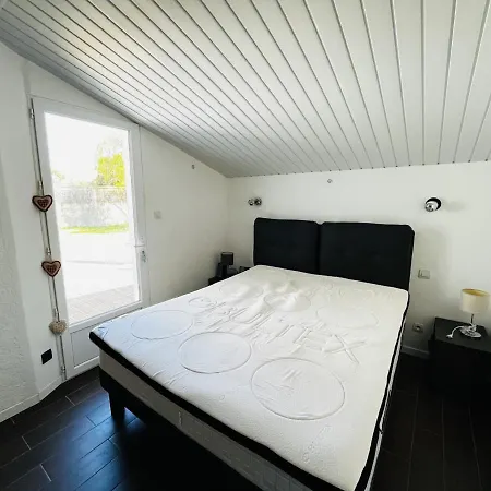 Maison 3 Chambres, Jardin Clos, A Proximite, Bien Equipe, Wifi, Parking - Fr-1-197-535 Holiday home Les Sables-d'Olonne