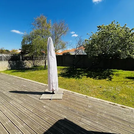 Maison 3 Chambres, Jardin Clos, A Proximite, Bien Equipe, Wifi, Parking - Fr-1-197-535 *