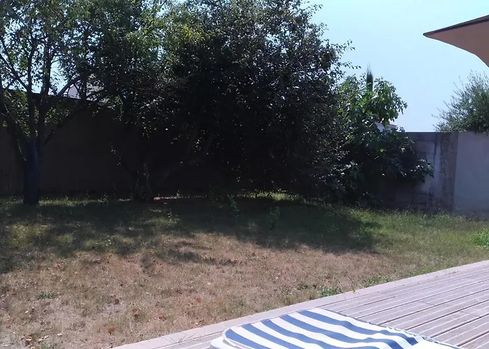 Maison 3 Chambres, Jardin Clos, A Proximite, Bien Equipe, Wifi, Parking - Fr-1-197-535 Les Sables-dʼOlonne