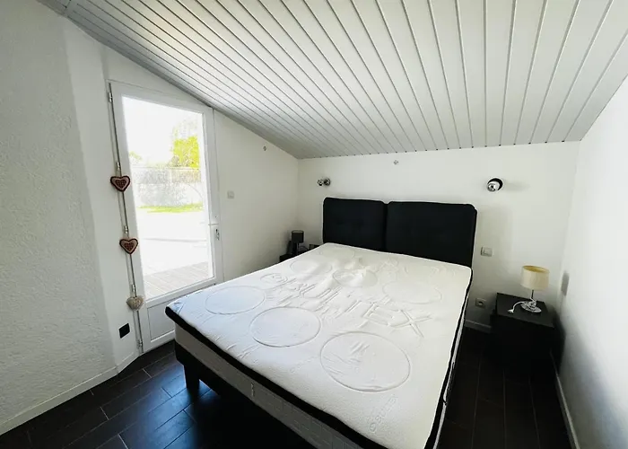 Maison 3 Chambres, Jardin Clos, A Proximite, Bien Equipe, Wifi, Parking - Fr-1-197-535 펜션 Les Sables-dʼOlonne